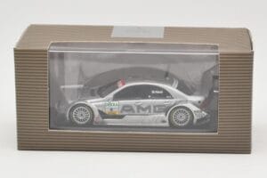 Mercedes C-Class C203 #4 J. Alesi HWA DTM 2005 Minichamps 1:43 B66962230 Metal — billede 4 af 4