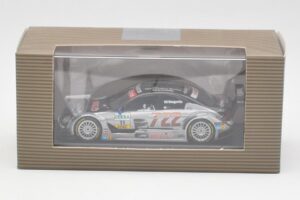 Mercedes C-Class C203 #11 EasyRent A. Margaritis DTM 2006 Minichamps 1:43 B66962264 Metal — billede 4 af 4