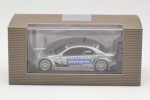 Mercedes C-Class C203 #3 G. Paffett DTM 2005 Minichamps 1:43 B66962229 Metal — billede 4 af 4