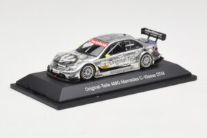 Mercedes C-Class C204 DTM #1 B. Schneider DTM 2007 Minichamps 1:43 B66962273 Metal — billede 2 af 4