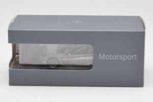 Mercedes C-Class C204 DTM #1 B. Schneider DTM 2007 Minichamps 1:43 B66962273 Metal — billede 4 af 4