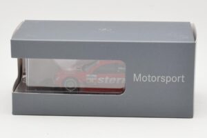 Mercedes C-Class C204 #10 A. Margaritis HWA DTM 2007 Minichamps 1:43 B66962278 Metal — billede 4 af 4