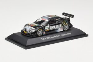 Mercedes C-Class C204 #11 R. Schumacher HWA DTM 2008 Minichamps 1:43 B66962288 Metal — billede 2 af 4