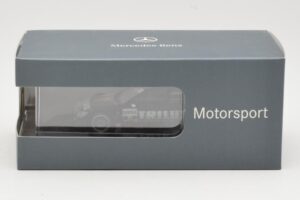 Mercedes C-Class C204 #11 R. Schumacher HWA DTM 2008 Minichamps 1:43 B66962288 Metal — billede 4 af 4