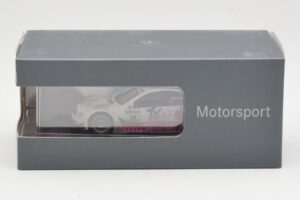 Mercedes C-Class C204 #14 S. Stoddart HWA DTM 2007 Minichamps 1:43 B66962279 Metal — billede 4 af 4