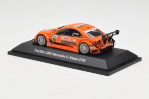 Mercedes C-Class C204 DTM #15 D. la Rosa DTM 2007 Minichamps 1:43 B66962280 Metal — billede 3 af 4