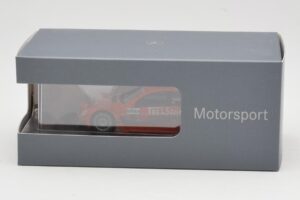Mercedes C-Class C204 DTM #15 D. la Rosa DTM 2007 Minichamps 1:43 B66962280 Metal — billede 4 af 4