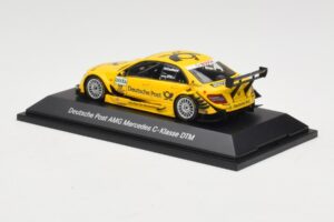 Mercedes C-Class C204 DTM #17 D. Coulthard DTM 2010 Minichamps 1:43 B66961415 Metal — billede 3 af 4