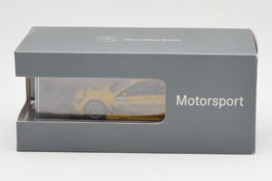Mercedes C-Class C204 DTM #17 D. Coulthard DTM 2010 Minichamps 1:43 B66961415 Metal — billede 4 af 4