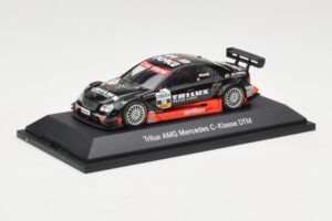Mercedes C-Class C204 DTM #18 M. Lauda DTM 2007 Minichamps 1:43 B66962281 Metal — billede 2 af 4