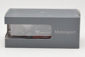 Mercedes C-Class C204 DTM #18 M. Lauda DTM 2007 Minichamps 1:43 B66962281 Metal — billede 4 af 4