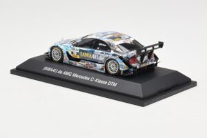 Mercedes C-Class C204 DTM #19 P. di Resta DTM 2007 Minichamps 1:43 B66962282 Metal — billede 3 af 4