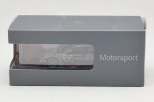 Mercedes C-Class C204 DTM #19 P. di Resta DTM 2007 Minichamps 1:43 B66962282 Metal — billede 4 af 4