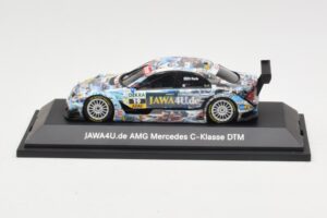 Mercedes C-Class C204 DTM #19 P. di Resta DTM 2007 Minichamps 1:43 B66962282 Metal