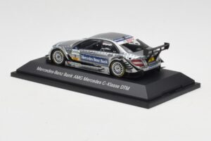 Mercedes C-Class C204 DTM #3 B. Spengler DTM 2008 Minichamps 1:43 B66962291 Metal — billede 3 af 4