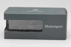 Mercedes C-Class C204 DTM #3 B. Spengler DTM 2008 Minichamps 1:43 B66962291 Metal — billede 4 af 4