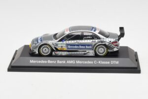Mercedes C-Class C204 DTM #3 B. Spengler DTM 2008 Minichamps 1:43 B66962291 Metal