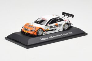 Mercedes C-Class C204 DTM #3 G. Paffett DTM 2010 Minichamps 1:43 B66961411 Metal — billede 2 af 4
