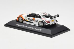 Mercedes C-Class C204 DTM #3 G. Paffett DTM 2010 Minichamps 1:43 B66961411 Metal — billede 3 af 4