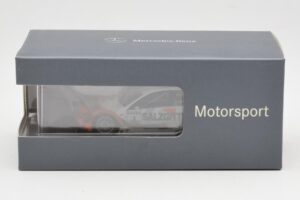 Mercedes C-Class C204 DTM #3 G. Paffett DTM 2010 Minichamps 1:43 B66961411 Metal — billede 4 af 4