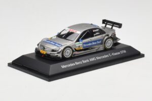 Mercedes C-Class C204 DTM #4 B. Spengler DTM 2010 Minichamps 1:43 B66961412 Metal — billede 2 af 4