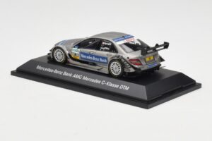 Mercedes C-Class C204 DTM #4 B. Spengler DTM 2010 Minichamps 1:43 B66961412 Metal — billede 3 af 4
