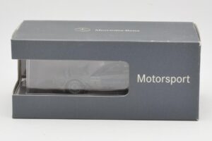 Mercedes C-Class C204 DTM #4 B. Spengler DTM 2010 Minichamps 1:43 B66961412 Metal — billede 4 af 4