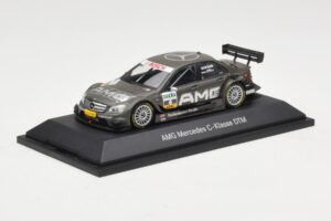 Mercedes C-Class C204 DTM #4 P. di Resta DTM 2008 Minichamps 1:43 B66962293 Metal — billede 2 af 4