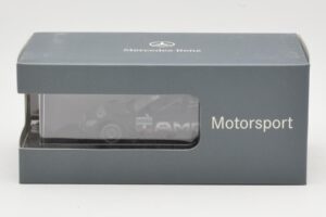 Mercedes C-Class C204 DTM #4 P. di Resta DTM 2008 Minichamps 1:43 B66962293 Metal — billede 4 af 4