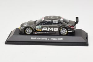 Mercedes C-Class C204 DTM #4 P. di Resta DTM 2008 Minichamps 1:43 B66962293 Metal