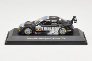 Mercedes C-Class C204 #4 R. Schumacher HWA DTM 2009 Minichamps 1:43 B66960516 Metal