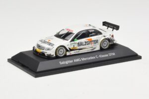 Mercedes C-Class C204 DTM #5 J. Green DTM 2008 Minichamps 1:43 B66962292 Metal — billede 2 af 4