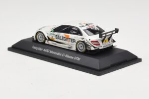 Mercedes C-Class C204 DTM #5 J. Green DTM 2008 Minichamps 1:43 B66962292 Metal — billede 3 af 4
