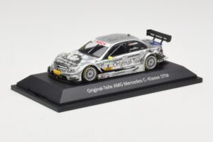Mercedes C-Class C204 DTM #6 B. Schneider DTM 2008 Minichamps 1:43 B66962290 Metal — billede 2 af 4