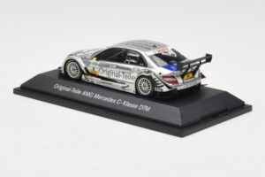 Mercedes C-Class C204 DTM #6 B. Schneider DTM 2008 Minichamps 1:43 B66962290 Metal — billede 3 af 4