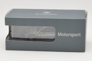 Mercedes C-Class C204 DTM #6 B. Schneider DTM 2008 Minichamps 1:43 B66962290 Metal — billede 4 af 4