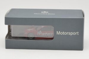 Mercedes C-Class C204 #7 G. Paffett HWA DTM 2008 Minichamps 1:43 B66962289 Metal — billede 4 af 4
