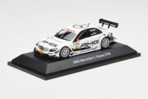 Mercedes C-Class C204 DTM #7 P. di Resta DTM 2010 Minichamps 1:43 B66961413 Metal — billede 2 af 4
