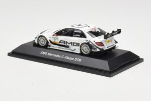 Mercedes C-Class C204 DTM #7 P. di Resta DTM 2010 Minichamps 1:43 B66961413 Metal — billede 3 af 4