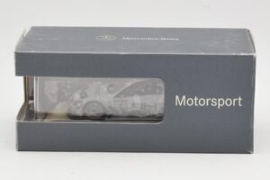 Mercedes C-Class C204 DTM #7 P. di Resta DTM 2010 Minichamps 1:43 B66961413 Metal — billede 4 af 4
