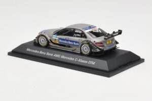 Mercedes C-Class C204 DTM #9 B. Spengler DTM 2009 Minichamps 1:43 B66960517 Metal — billede 3 af 4