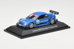 Mercedes C-Class C204 #9 G. Paffett HWA DTM 2007 Minichamps 1:43 B66962277 Metal — billede 2 af 4