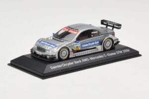 Mercedes C-Class #9 DaimlerChrysler Bank B. Spengler HWA DTM 2006 Minichamps 1:43 B66962254 Metal — billede 2 af 4