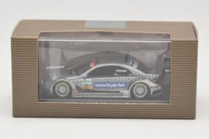 Mercedes C-Class #9 DaimlerChrysler Bank B. Spengler HWA DTM 2006 Minichamps 1:43 B66962254 Metal — billede 4 af 4