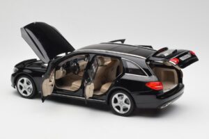 Mercedes C-Class S205 T-Modell Sort Norev 1:18 B66960259 Metal — billede 5 af 8