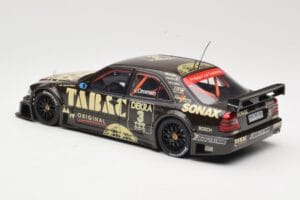 Mercedes C-Class W202 #3 J. van Ommen AMG Mercedes Team DTM 1995 UT Models 1:18 180953303 Metal — billede 7 af 8