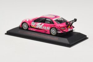 Mercedes C-Class W204 #8 J. Stoddart DTM 2009 Minichamps 1:43 400093808 Metal — billede 3 af 4