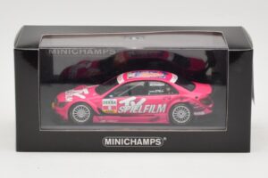 Mercedes C-Class W204 #8 J. Stoddart DTM 2009 Minichamps 1:43 400093808 Metal — billede 4 af 4