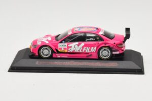 Mercedes C-Class W204 #8 J. Stoddart DTM 2009 Minichamps 1:43 400093808 Metal