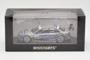 Mercedes C-Class W204 #9 B. Spengler DTM 2009 Minichamps 1:43 400093909 Metal — billede 4 af 4